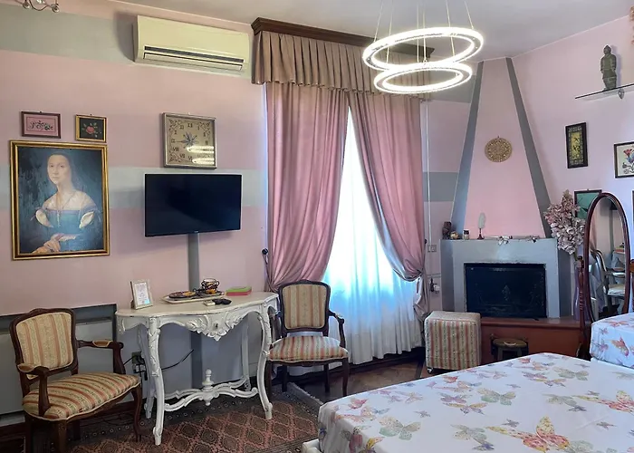 B&B Les Fleurettes