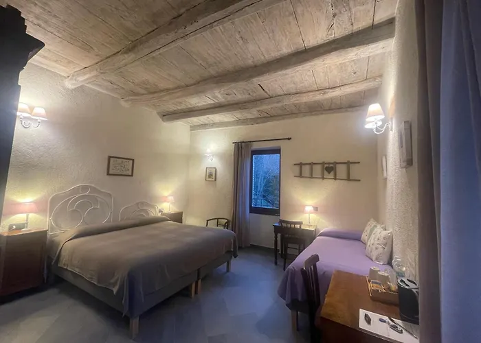 B&B Il Castellaccio - Albavilla